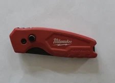 Milwaukee 48-22-1500 FASTBACK Compact Folding Utility Knife 