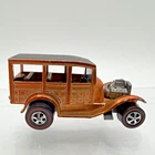 Hot Wheels Redline Classic 31 Ford Woody Vintage 1969 Dark interior