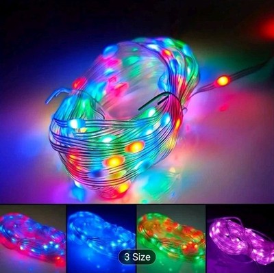 Setonr Rope Lights String Lights Christmas Tree Lights Strip Fairy Lights...