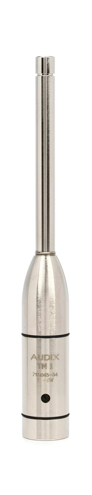 Audix TM1 Condenser Room Measurement Microphone/Flat-Response RTA Microphone ...