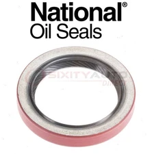 National Front Engine Crankshaft Seal for 2005-2009 Chevrolet Uplander - he
