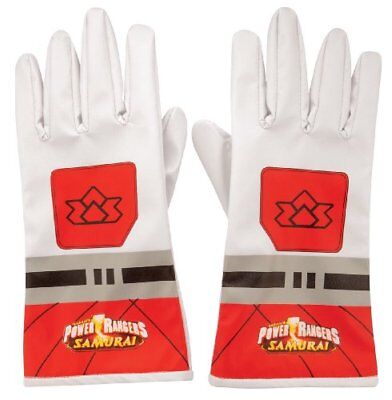 Power Rangers Gloves Hand Gear Mega Mode Hand Gear Fire 31801