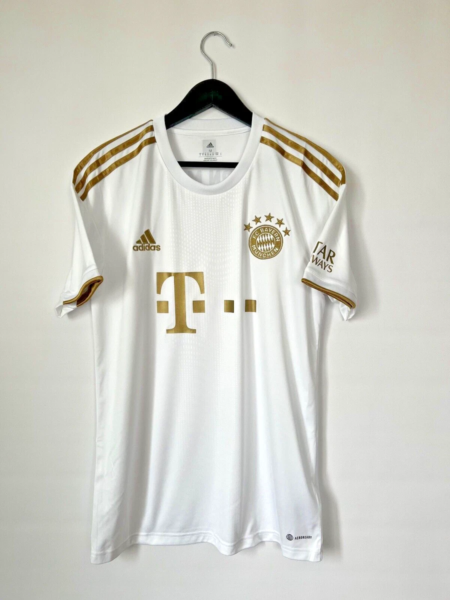 Adidas Bayern Munich 22/23 Away Jersey