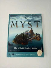 Myst : The Official Prima Strategy Guide (PC, Mac) 