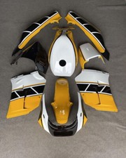 Fit for Yamaha RD500 RZV500 1985-1987 1986 ABS Fairing Set Bodywork Panel Kit