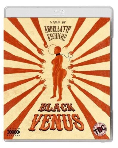Black Venus (Blu-ray) Yahima Torres Andre Jacobs Olivier Gourmet Elina Löwensohn - Imagen 1 de 1