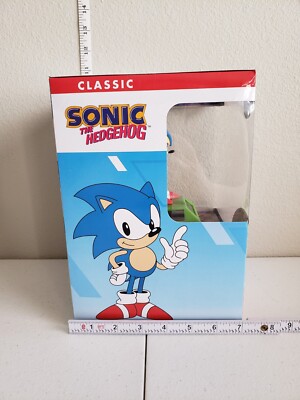 Jakks Pacific Sonic The Hedgehog Solar Powered Foot Tapper | eBay