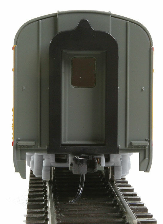 Échelle H0 - 85' Budd Baggage-Railway Post Office Union
