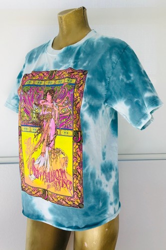 NWOT Janis JANIS JOPLIN Concert Tee SHIRT S