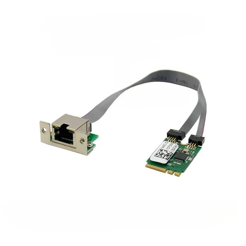 M. 2 A+E 2500M Ethernet adapter card RTL8125B M2 2.5G Gigabit Ethernet card