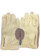 Wells Lamont Leather Gloves Large Thinsulate Insulation 100g Yellow