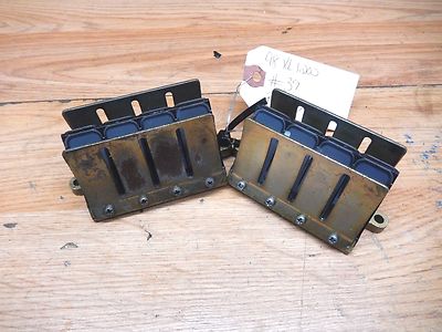 YAMAHA XL 1200 OEM Reeds w/ Cages #39B399J | eBay