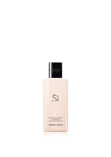 Giorgio Armani Si Fragrances for Men