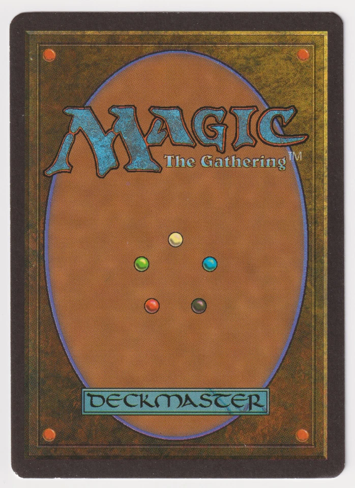 Signed Japanese Venom MP 4th Edition FBB Artist Tom Wanerstrand 1996 MTG Magic! - Image 2 of 2