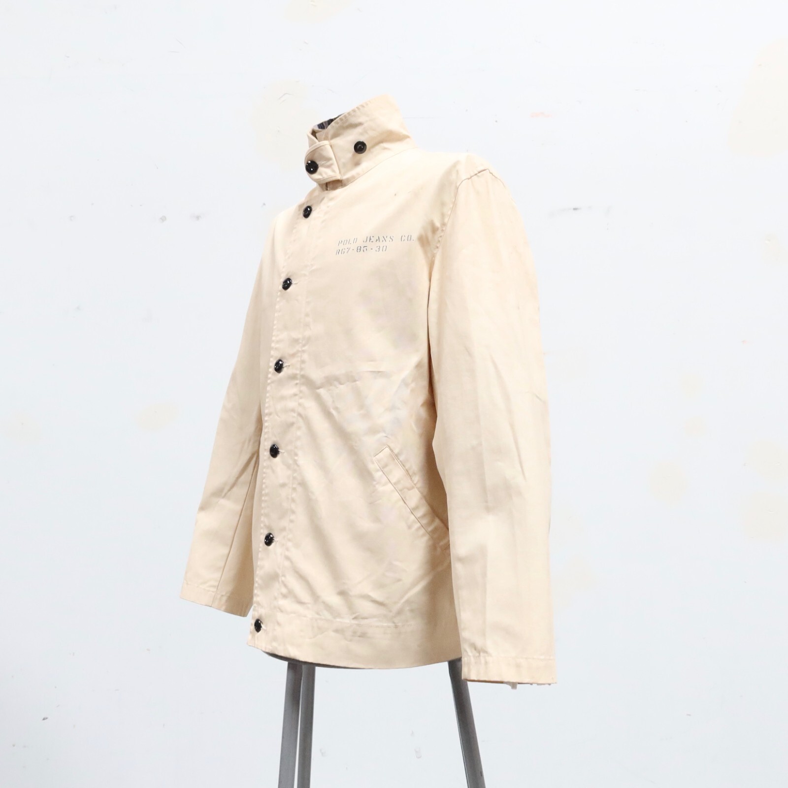 ralph lauren deck jacket