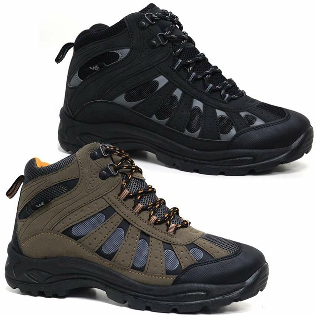 karrimor wide fit walking shoes