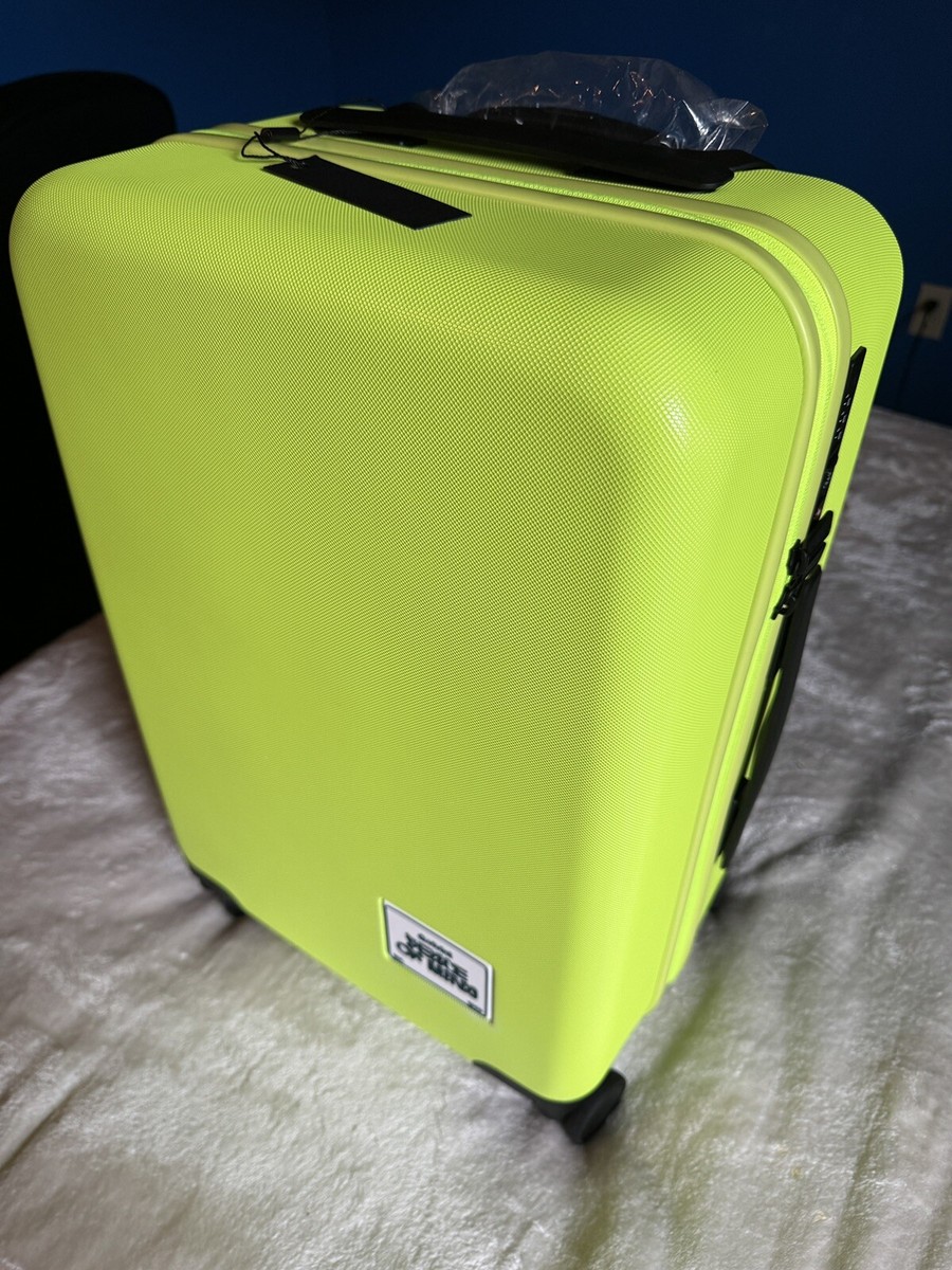 【専用】38-KT SOTE ver. YELLOW GREEN Vivint Viper Luggage Carry-On | eBay