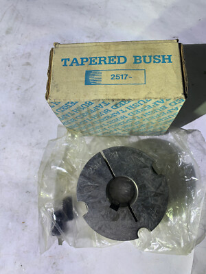 TAPERED BUSH 	Taper Bush 	2517. DN28 NEU!!!