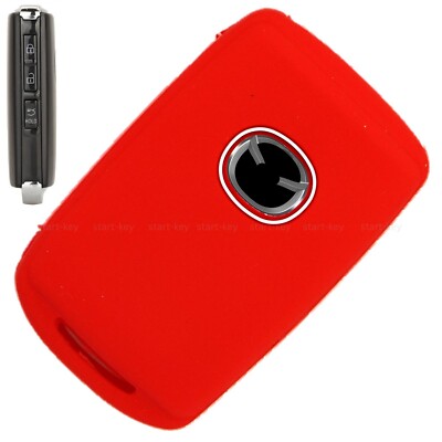 Schlüssel Hülle Cover für Mazda 2 3 6 CX-60 MX-30 Crossover  CX-5 CX-30 ab 2019