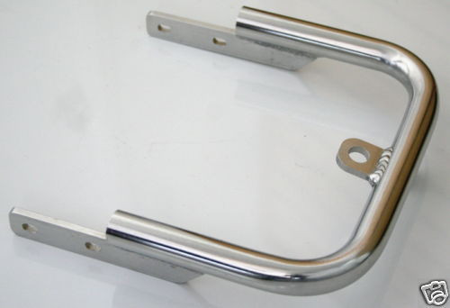 XFR Aluminum Rear Grab Bar Polaris Predator 500 2003 - 2007 GBE401 - Bild 1 von 2
