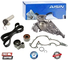 OEM Engine Timing Belt Kit With Water Pump Aisin For Toyota Land Cruiser 2UZ-FE