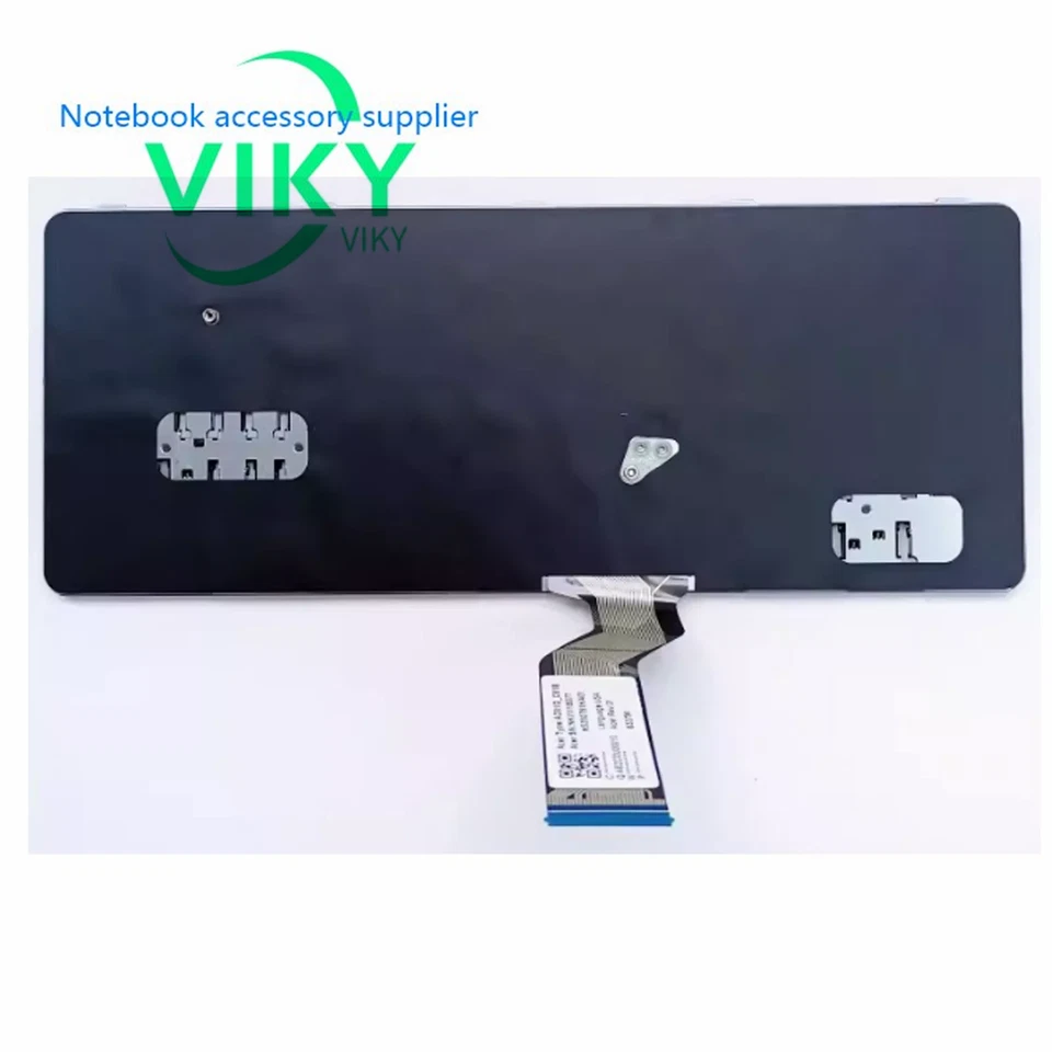 New NKI111S077 Acear Chromebook C721T C722T C735T C851T US Keyboard - Image 2 of 2