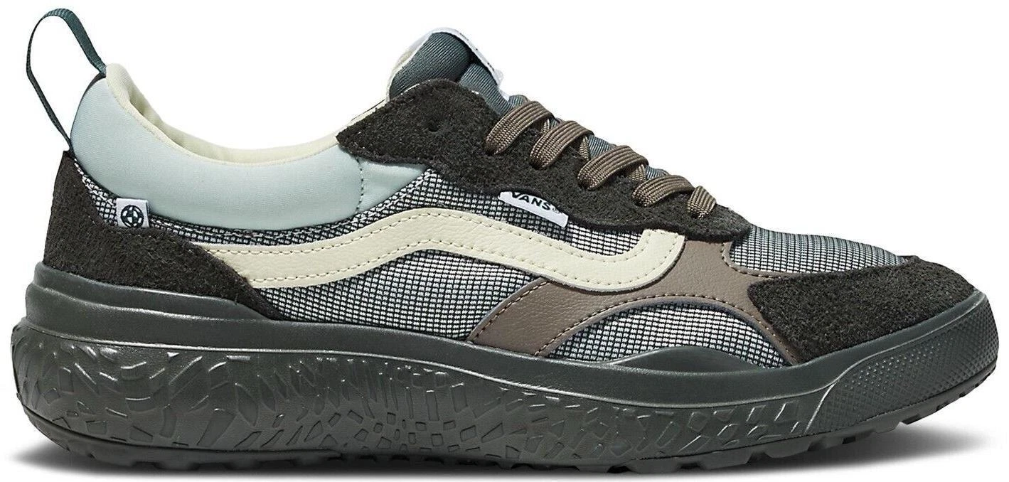 VANS UltraRange Neo VR3 MTE Surf Essentials - Black Navy Men\'s Size 7.5 Wms 9 Vans UltraRange Neo VR3 MTE Surf Essentials - Black Navy for  main image 2