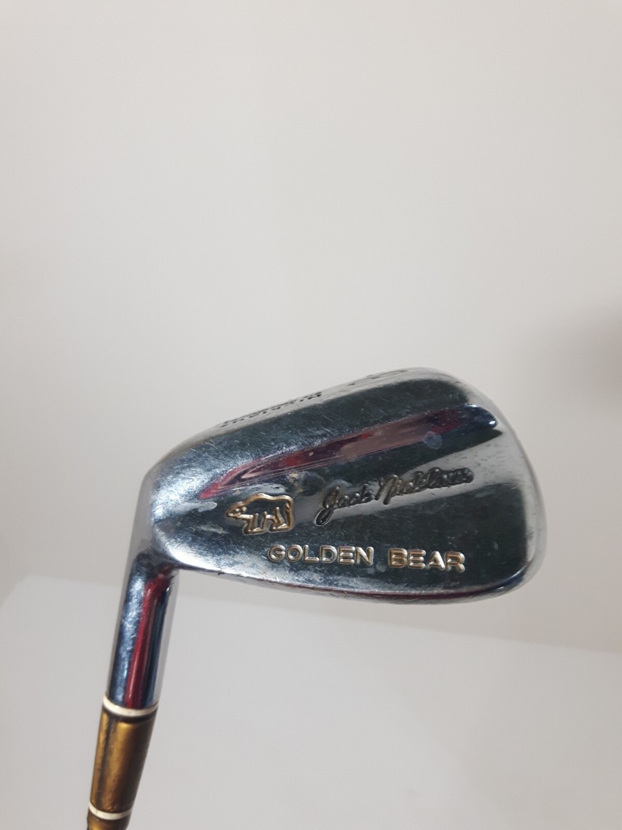 Jack Nicklaus Macgregor Golden Bear 8 Iron Golf Club Left Handed