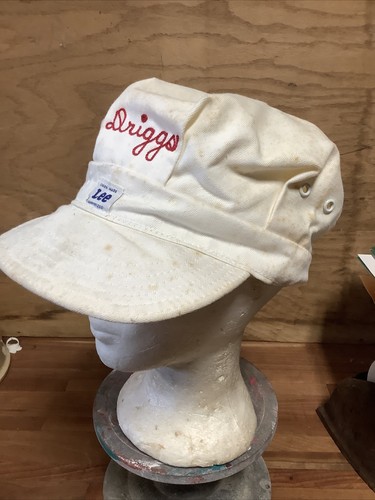 VINTAGE LEE JEANS DRIGGS DAIRY FARM 