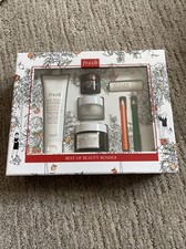 FRESH skin care gift set Best Of Beauty Bundle Brand New