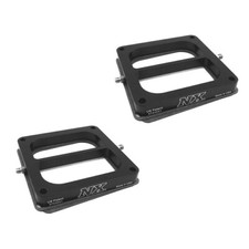 Np5027 Nitrous Express Dual Dominator Conventional Pro-power Plates 100-500 Hp