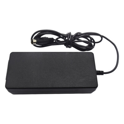 AC Adapter Power Charger For Hikvision DS-7604NI-K1/4P 4CH POE NVR
