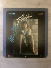 Flashdance 1983 CED Video Disc Laserdisc