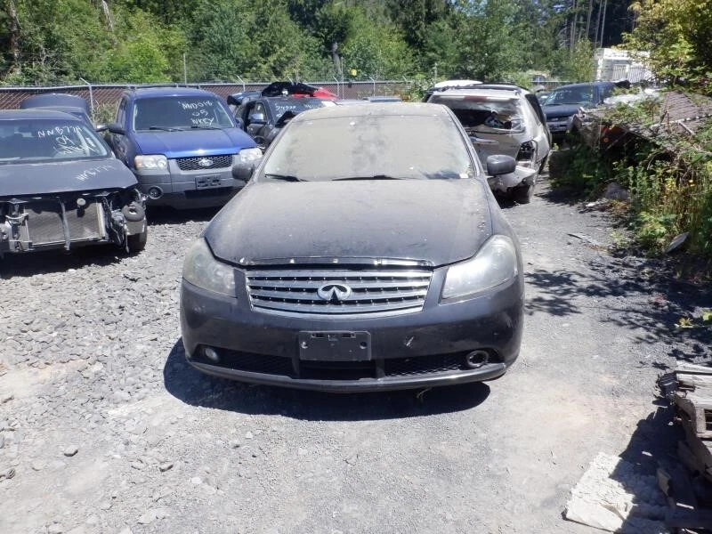 Conjunto de filtro de aire usado se adapta a: Infiniti M35 2006 grado A Foto 2 de 4