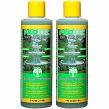 2 Pack  EasyCare 60008 ProTec Fountain Scale and Stain Remover 8 oz