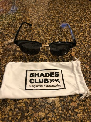 shades club sunglasses