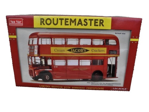 サンスター製　1947 ベドフォードOB 1/24 SUNSTAR DIECAST 1947 BEDFORD OB DUPLE VISTA COACH 5001 1:24 SCALE