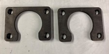 Ford 9 Inch Big Bearing Old Style Axle Retainer Plates 12 Bolt