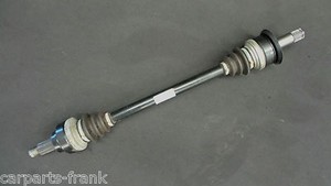 BMW 3er F30 F35 320i Antriebswelle Gelenk links Output shaft left 28mm 7634461