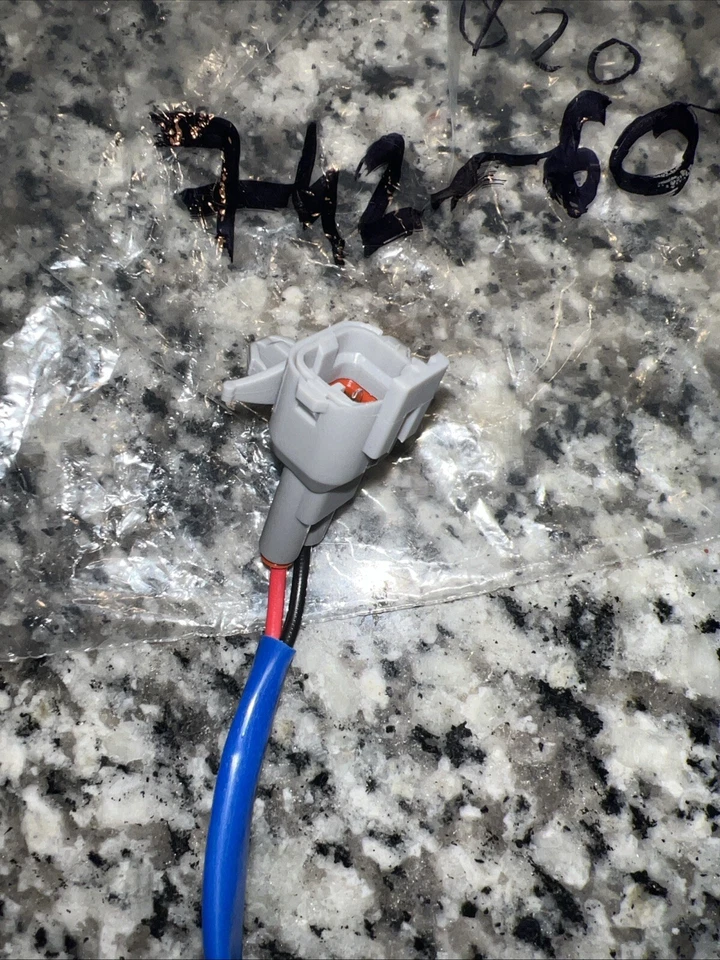 CONECTOR CONECTOR ENCHUFE CABLE CLIP ARNÉS MOTOR VENTANA ELÉCTRICA 83-06 TOYOTA Foto 2 de 4