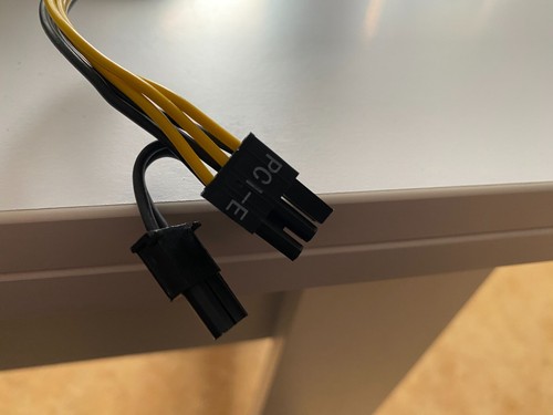 Seasonic ES Serie 600W ATX 2.3 SS-600ES Netzteil 80 Plus - Afbeelding 19 van 22