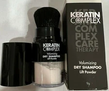 Keratin Complex Therapy Volumizing Dry Shampoo Lift Powder 9g MADE IN USA