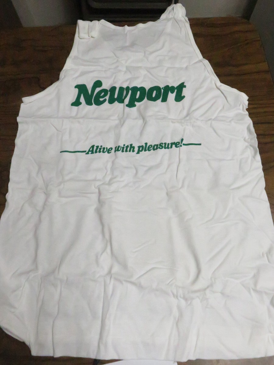 Older NEWPORT TANK TOP (Size XLarge) (New in Package) | eBay