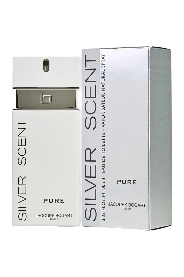 jacques bogart silver scent men eau de toilette spray