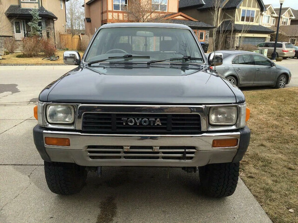 FOR TOYOTA HILUX 4RUNNER LN85 LN106 PICKUP WINDOW GLASS SEAL BELT WEATHERSTRIP - Image 4 of 4