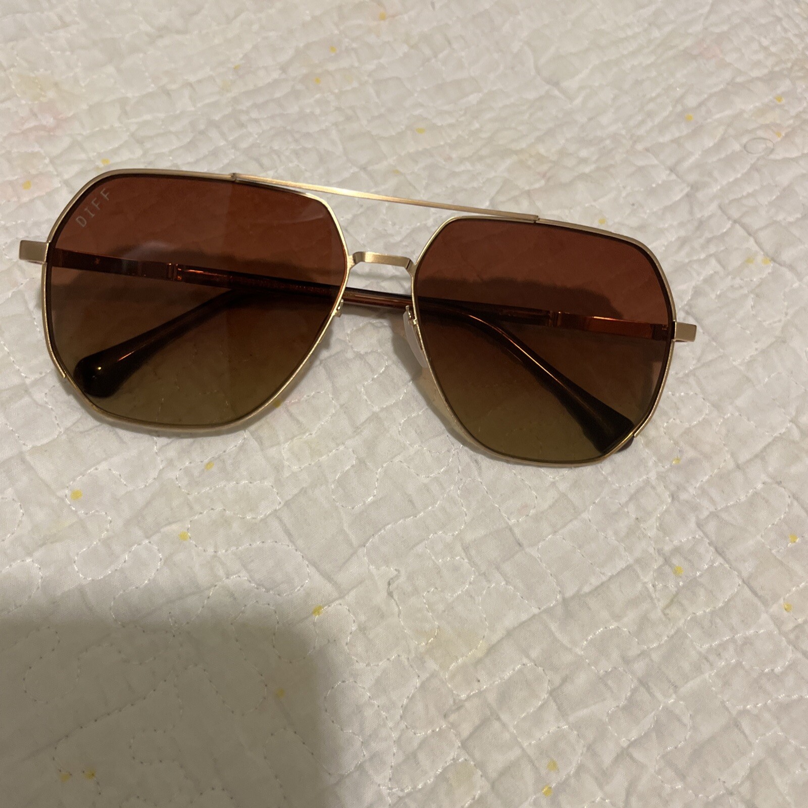 Diff Monaco Sunglasses Excellent Condition Women … - image 7