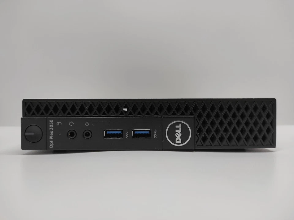 PC DESKTOP DELL OPTIPLEX 3040 INTEL CORE i5-6400T  8GB RAM 256GB SSD W10 - Bild 2 von 4