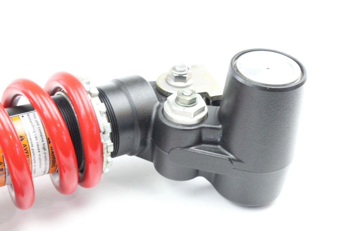 たば　0603 2009-2012 Kawasaki Ninja ZX6R Rear Back Shock Absorber Suspension