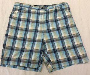 white stag women's shorts