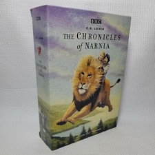 The Chronicles of Narnia Boxed Set DVD 2005 Three 3 Disc Set BBC 